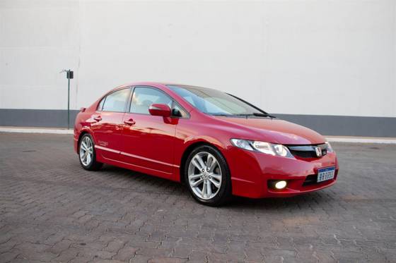 HONDA CIVIC 2.0 SI 16V GASOLINA 4P MANUAL HONDA CIVIC 2.0 SI 16V GASOLINA 4P MANUAL